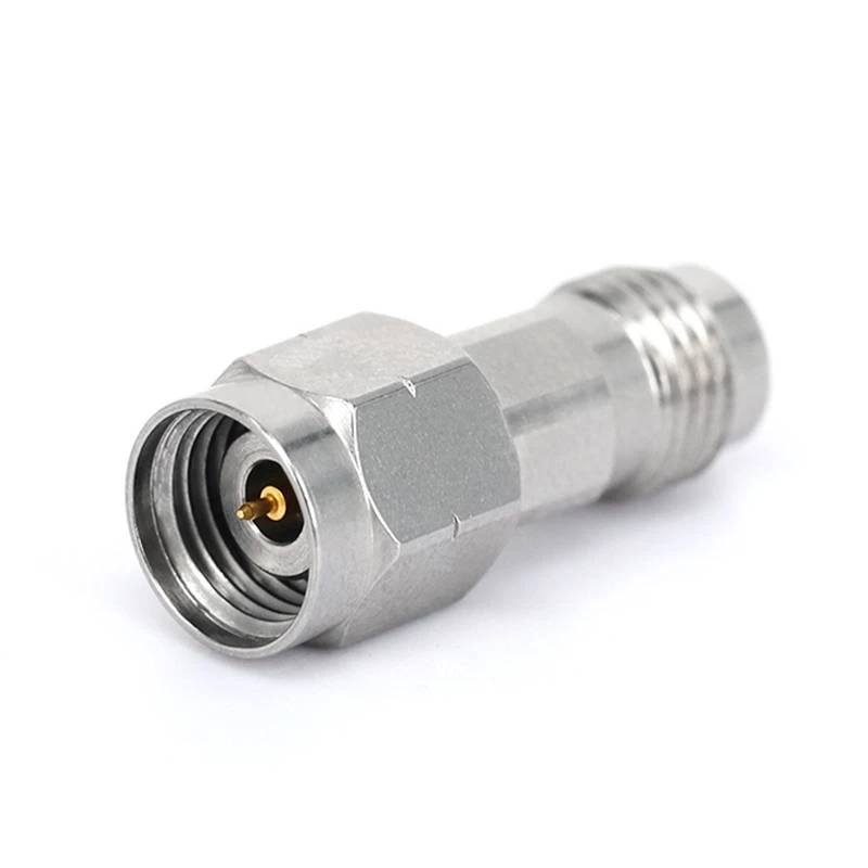 2,4 mm: n vaimentimet