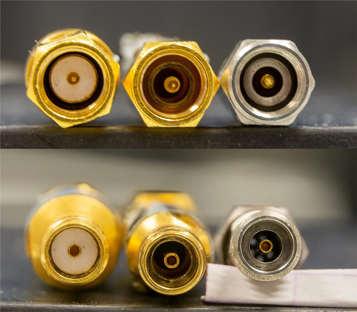 Mitä eroa SMA: n ja 2,92 mm: n liittimien välillä on?